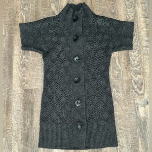 Trina Turk Wool Cashmere Cardigan